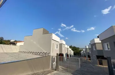 Casa com 2 dormitórios para venda - jardim santo antônio - atibaia/sp