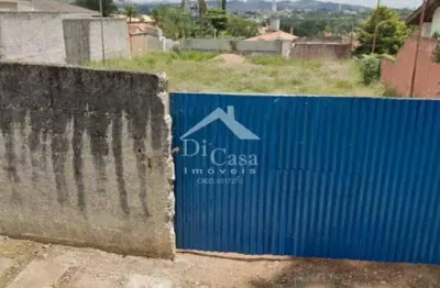 Terreno à venda na Vila Esperia ou Giglio, Atibaia 