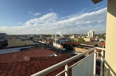 Apartamento com 2 quartos para alugar no Atibaia Jardim, Atibaia 