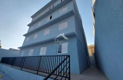 Apartamento com 43m² - jardim colonial - 2  dormitórios
