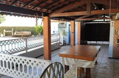 Casa com 3 quartos para alugar na Avenida Coronel Miguel Brizola de Oliveira, 476, Jardim Alvinópolis, Atibaia