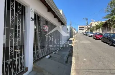 Linda casa com possibilidade de locação comercial ou residencial no centro de atibaia