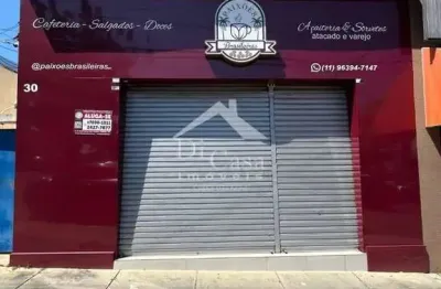 Sala comercial com 2 salas para alugar no Centro, Atibaia 