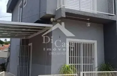 Casa à venda em condomínio fechado – 2 dorms no jardim santo antônio