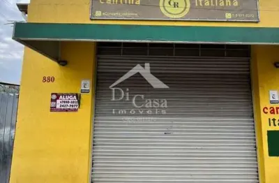 Sala comercial com 1 sala para alugar na Avenida São João, 880, Centro, Bom Jesus dos Perdões