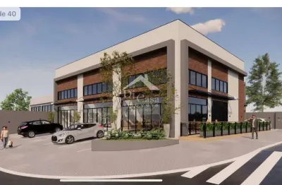 Sala comercial com 1 sala para alugar na Alameda Professor Lucas Nogueira Garcez, 2732, Jardim Paulista, Atibaia