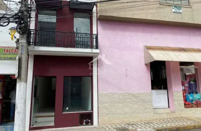 Espaço comercial no centro de atibaia - próximo ao museu e igreja matriz