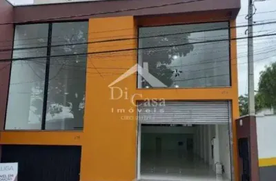 Salão para alugar, 977 m² por r$ 26.139,18/mês - centro - atibaia/sp