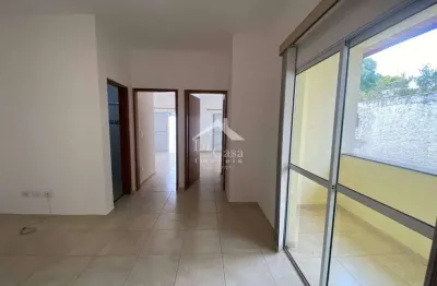 Apartamento com 2 quartos para alugar na Vila Petrópolis, Atibaia 