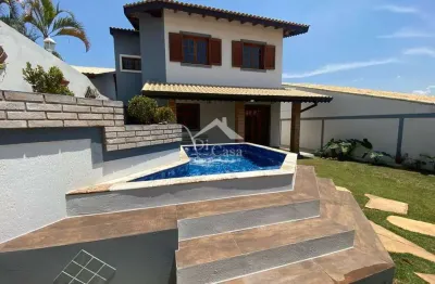 Casa com 3 quartos para alugar no Loteamento Loanda, Atibaia 