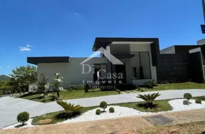 Casa de condomínio com 4 quartos, san fernando valley - atibaia