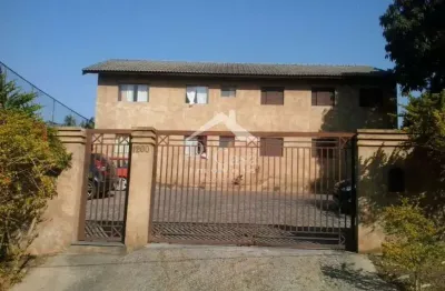 Casa de condomínio com 3 quartos, loteamento jardim morumbi - atibaia