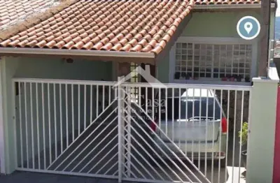 Casa com 3 quartos à venda no Jardim Alvinópolis, Atibaia 