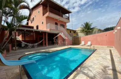 Casa com 4 quartos à venda no Jardim Paulista, Atibaia 