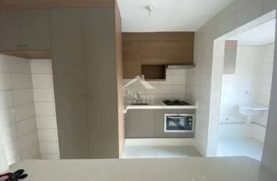 Apartamento para locação com planejados junto a al. lucas - atibaia
