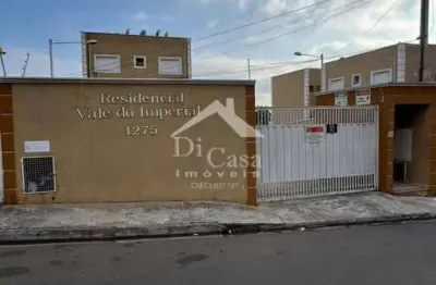 Apartamento com planejados com 51m² para locação - jardim imperial