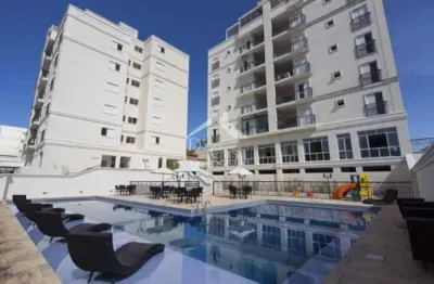 Apartamento com 3 quartos para alugar na Vila Helena, Atibaia 