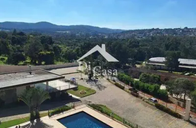 Imperdível! Apto 2 Dorms em Atibaia | Condomínio Fechado + Lazer Completo + Portaria 24h