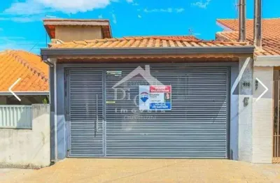 Casa com 2 quartos à venda na Rua Alcebíades Chicaroni, 910, Jardim Alvinópolis, Atibaia