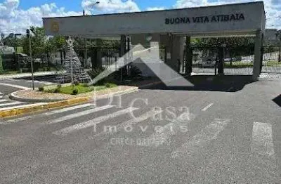 Terreno à venda no Parque Rio Abaixo, Atibaia 