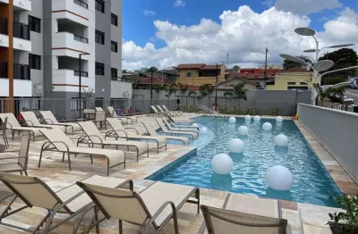 Apartamento com 2 quartos para alugar na Avenida Dona Gertrudes, 181, Alvinópolis, Atibaia