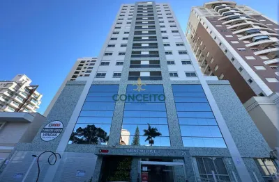 Apartamento com 2 quartos, serndo 1 suíte, com terraço garden. disponível para venda, com 103 m² . localizado no kobrasol - são josé/sc