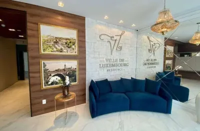 Apartamento com 3 quartos, 3 suítes, à venda, com 128 m²  - no bairro kobrasol - são josé/sc