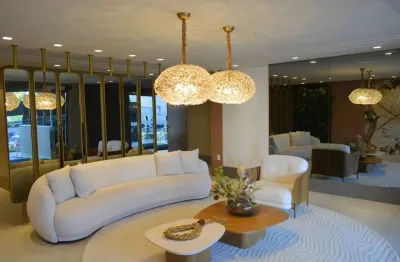 Apartamento com 3 quartos à venda, 119 m² localizado em campinas - são josé/sc