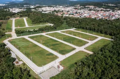 Terreno à venda, 200 m² por r$ 215.000,00 - forquilhas - são josé/sc