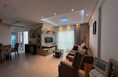Apartamento com 3 quartos sendo 1 suíte à venda, 130 m² no bairro barreiros - são josé/sc