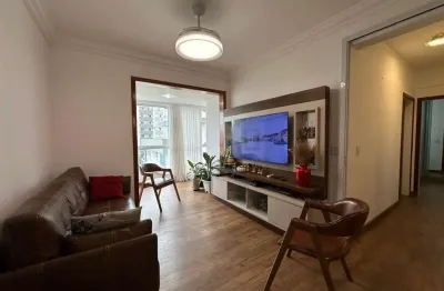 Apartamento à venda reformado 86m² - com 02 quartos- vaga de garagem para 2 carros - campinas - são josé-sc