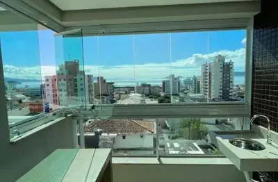 Apartamento a venda de 2 dormitórios sendo 1 suíte em barreiros