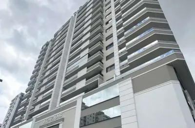 Apartamento com 3 quartos, 2 suítes, 1 lavabo à venda, com 134 m²  no bairro  campinas - são josé/sc