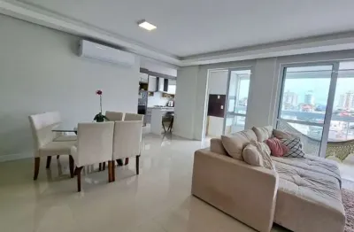 Apartamento de 2 suítes e 2 vagas de garagem e hobby box no estreito