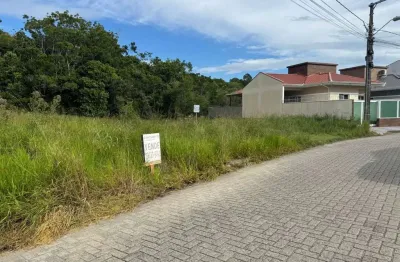 Terreno à venda na Rua Acauã, 12, Sertão do Maruim, São José