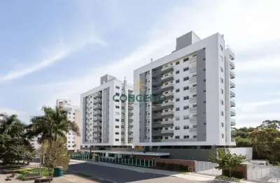 Apartamento com 3 dormitórios à venda, 102 m² por r$ 1.790.000,00 - jardim atlântico - florianópolis/sc