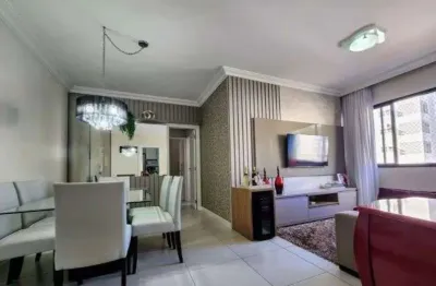 Apartamento de 2 quartos sendo 1 suíte com 2 vagas de garagem no centro de florianópolis