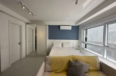 Studio mobiliado em jurerê tradicional – pronto para morar!