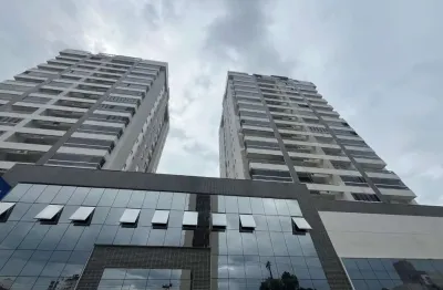 Apartamento de 3 dormitórios com vista para o mar – 100m² privativos – andar alto no estreiro