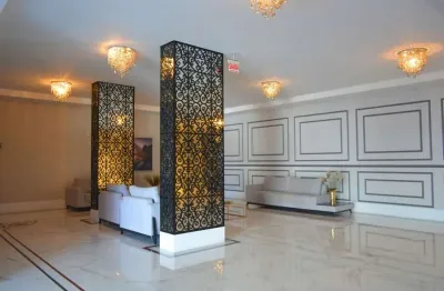Apartamento com 4 quartos  à venda, 155 m² por r$ 1.950.000 - campinas - são josé/sc