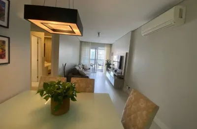 Apartamento com 2 quartos, sendo 1 suíte à venda, 73 m² no centro de florianópolis/sc