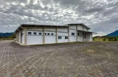 Galpão para aluguel – estrutura completa e localização estratégica