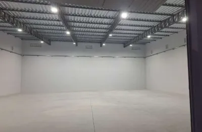 Galpão novo e bem localizado – próximo ao anel viário da grande florianópolis