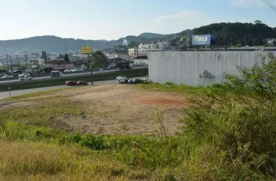 Ponto comercial para alugar na Rua Jaci Schlichting de Lins, 1, Praia Comprida, São José