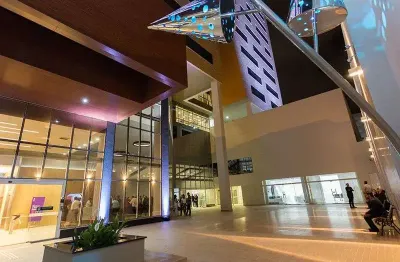 Sala comercial com 24m² para aluguel – pronta, moderna e muito funcional!