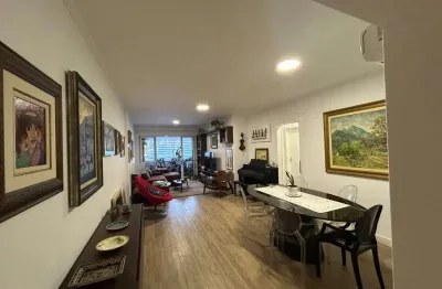 Apartamento com 3 dormitórios à venda, 126 m² por r$ 1.680.000,00 - centro - florianópolis/sc