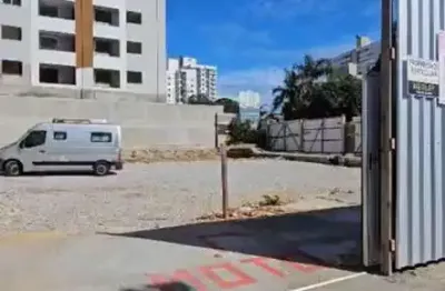 Terreno para aluguel – localização estratégica próximo a faculdade  estácio de sá