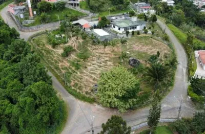 Terreno em condomínio fechado à venda na Rua dos Girassóis, 3, Jardim Janaina, Biguaçu