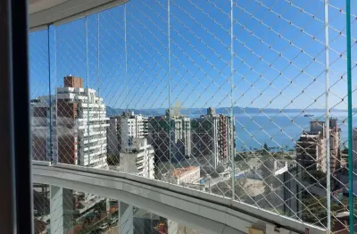 Lindo apartamento mobiliado com vista para o mar à venda – agronômica, florianópolis/sc