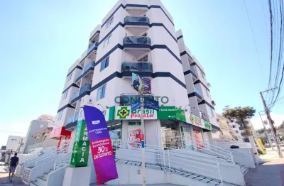 Apartamento à venda com 2 quartos no bairro abraão – florianópolis/sc